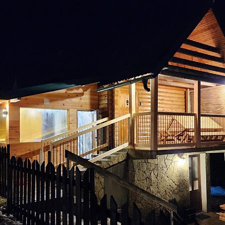 Koliba Pcelica 1-Spa Bijelo Polje Exteriör bild