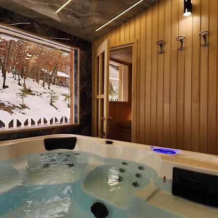 Koliba Pcelica 1-Spa Bijelo Polje Exteriör bild