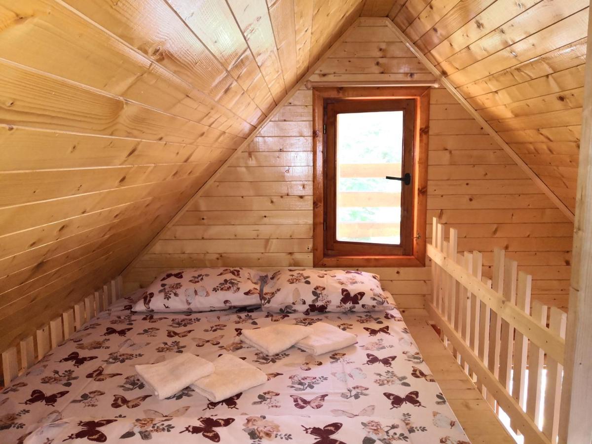 Koliba Pcelica 1-Spa Bijelo Polje Exteriör bild