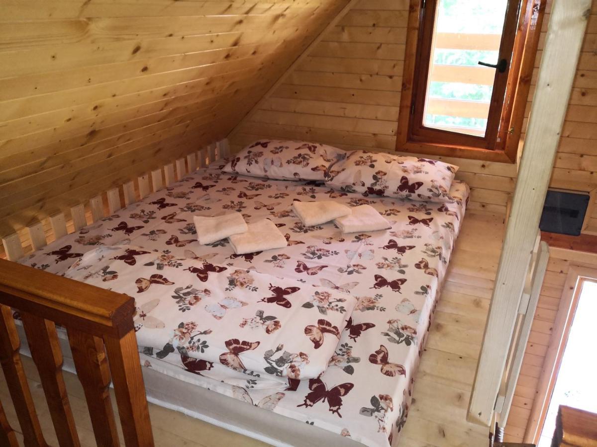 Koliba Pcelica 1-Spa Bijelo Polje Exteriör bild